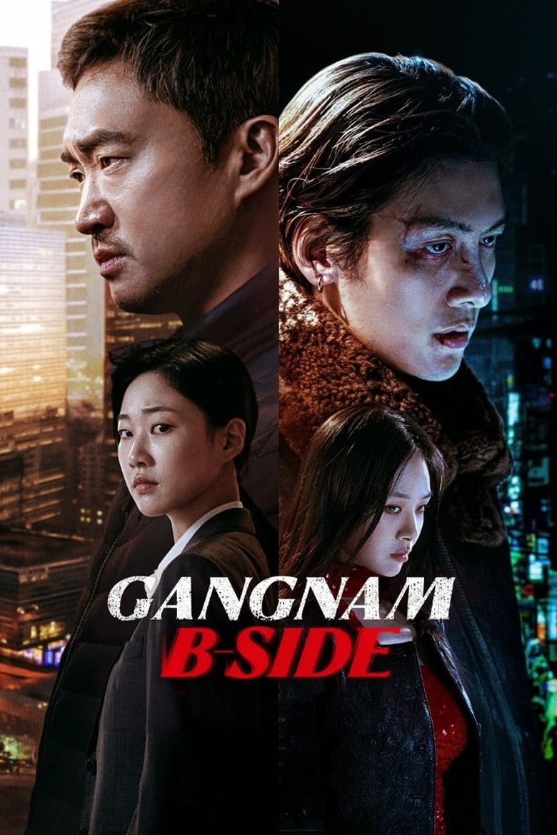 Gangnam B-Side (2024) Episode 8 English SUB | WatchAsian